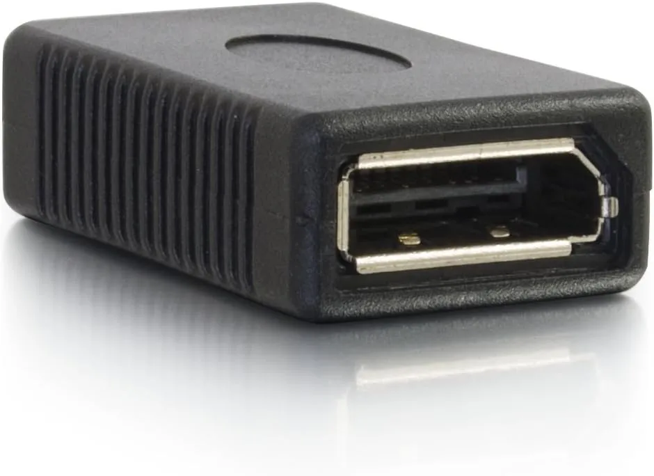 C2G DisplayPort Adapter and Coupler