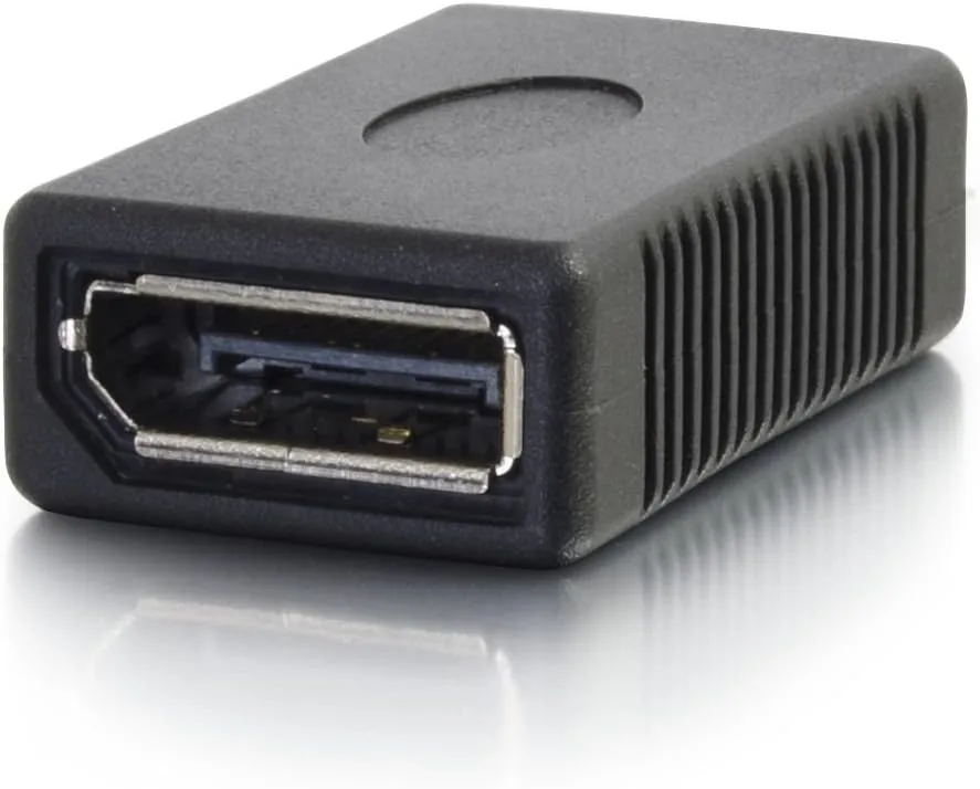 C2G DisplayPort Adapter and Coupler