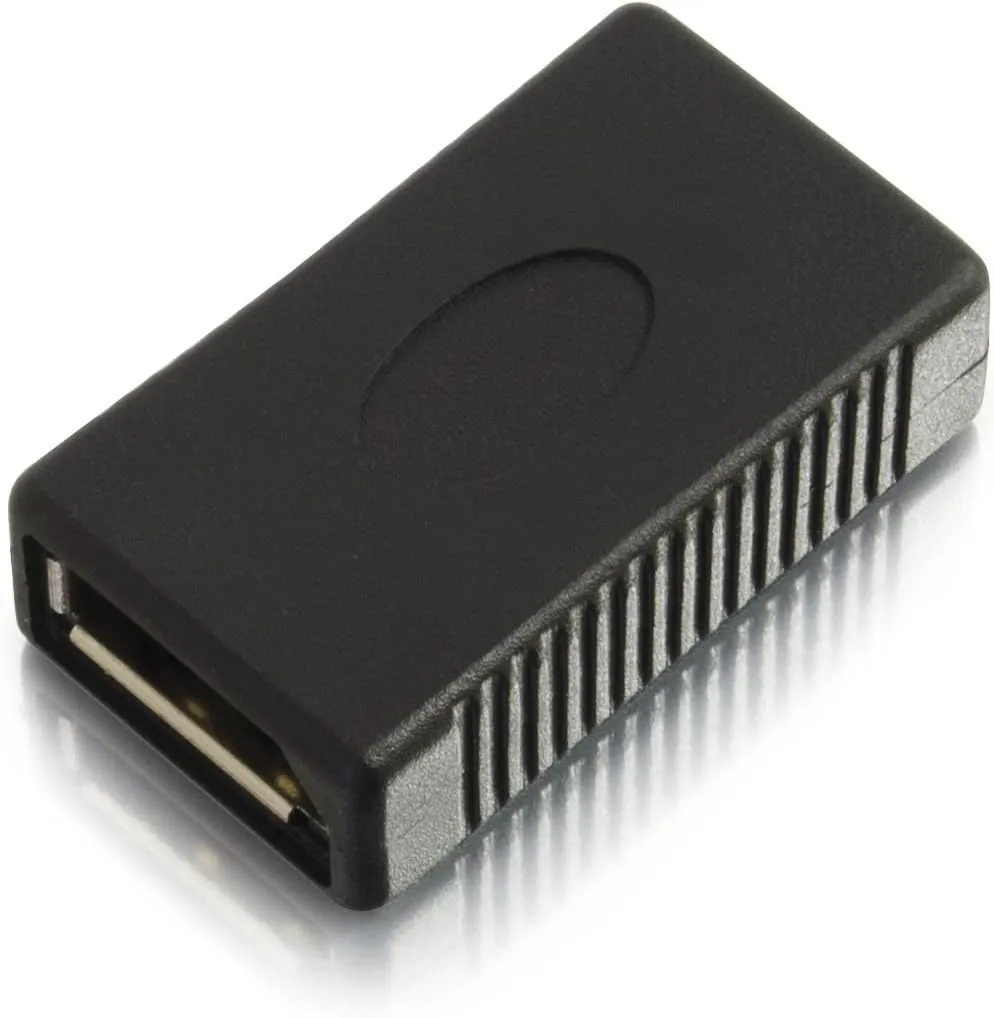 C2G DisplayPort Adapter and Coupler