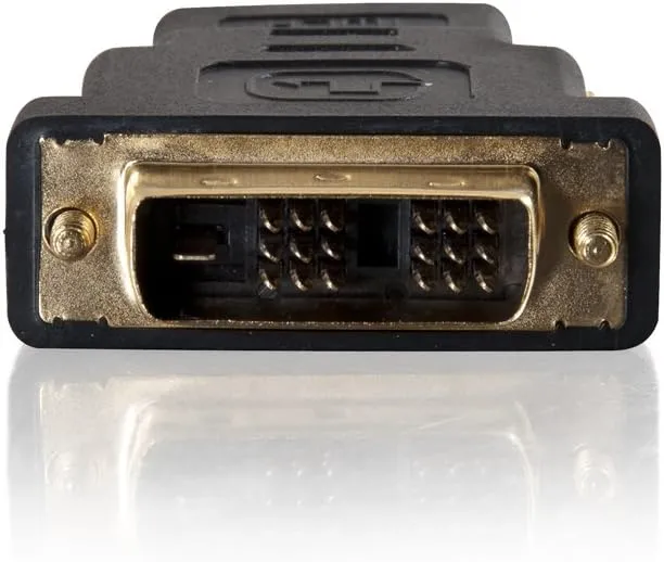 C2G DVI to HDMI Adapter - Compact Black
