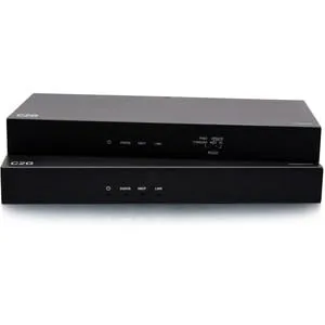 C2G HDBASET + 3.5MM, USB Extender