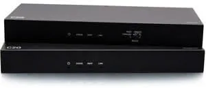 C2G HDBASET + 3.5MM, USB Extender