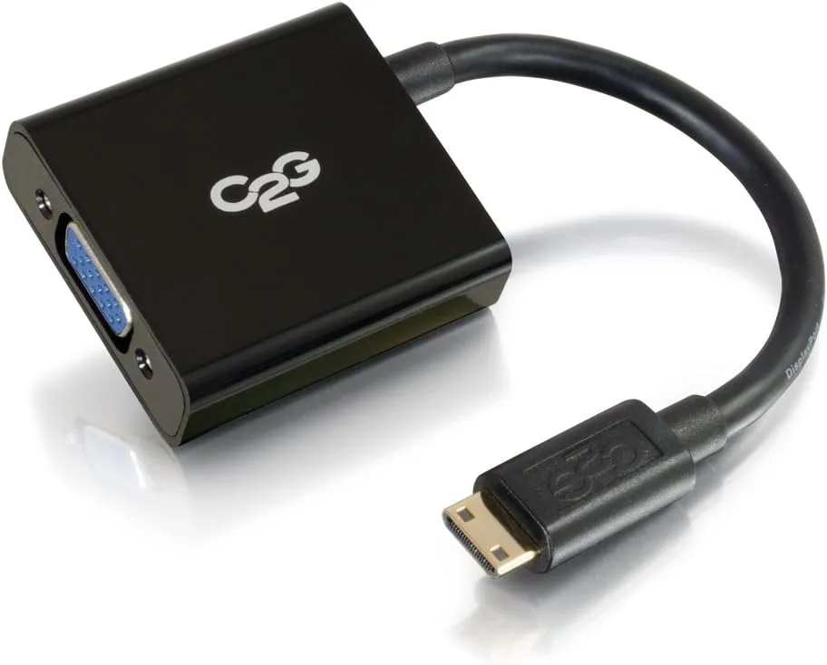 C2G HDMI to VGA Adapter Converter