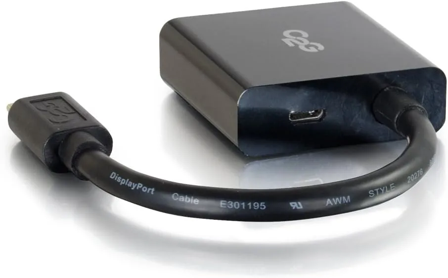 C2G HDMI to VGA Adapter Converter