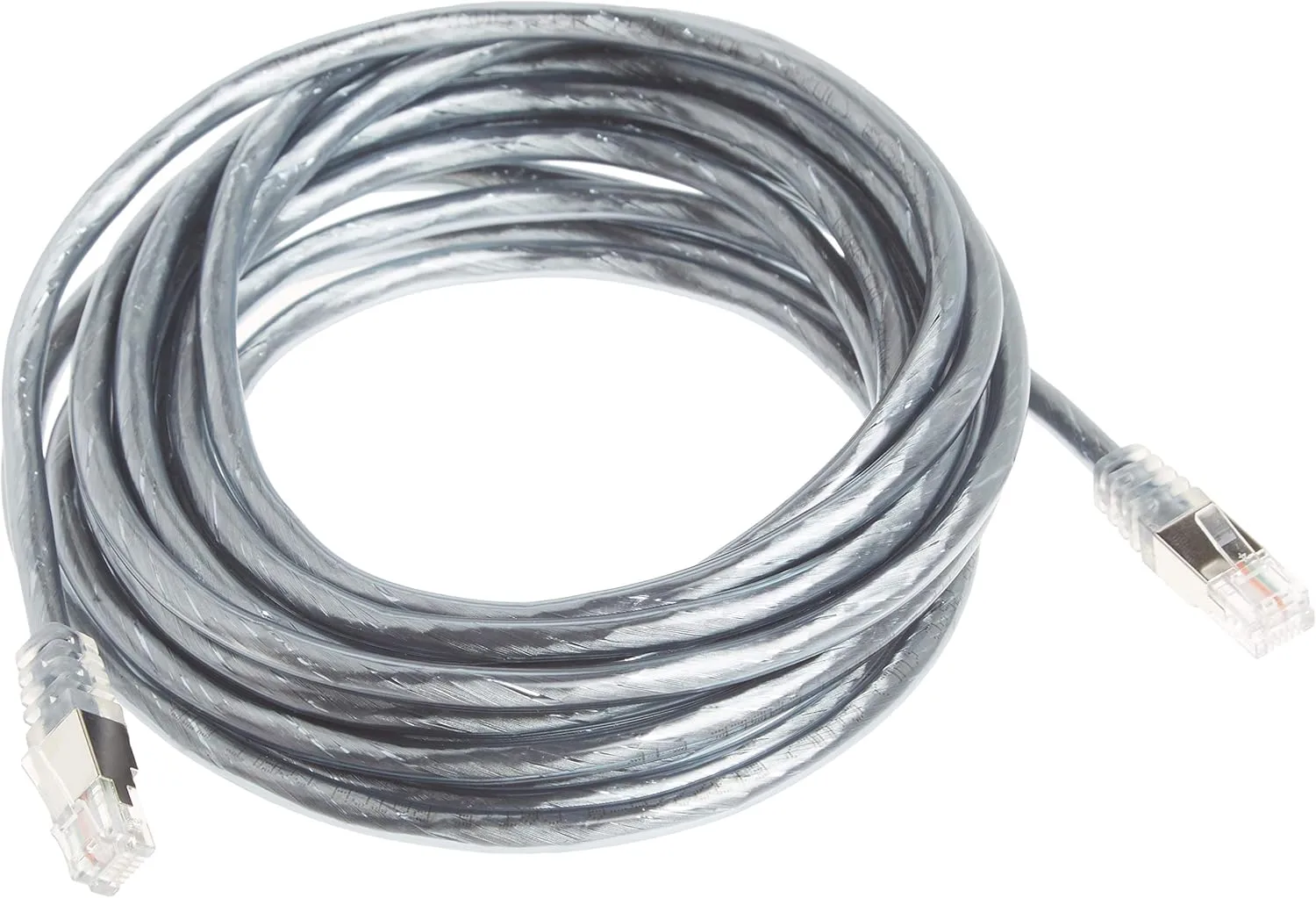 C2G RJ11 Modem Cable For DSL Internet - Connects Phone Jack To Broadband DSL Modems For High Speed Data Transfer