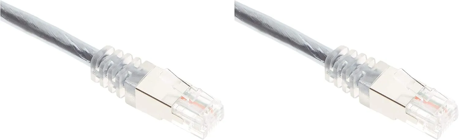 C2G RJ11 Modem Cable For DSL Internet - Connects Phone Jack To Broadband DSL Modems For High Speed Data Transfer