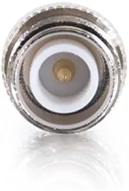 C2G/Cables to Go 42221 RP-SMA Male to RP-TNC Female Wi-Fi Adapter