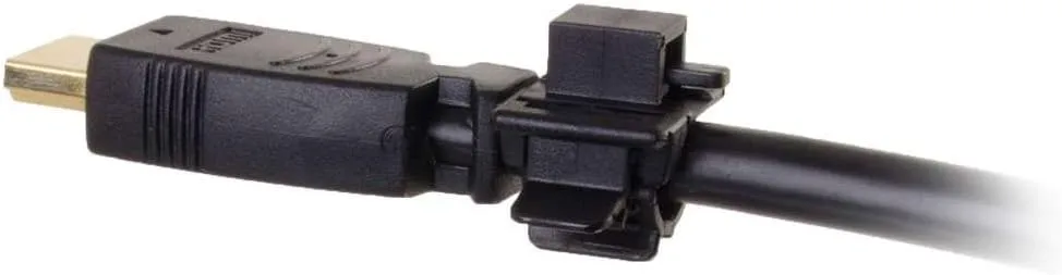 UNIVERSAL HDMI CABLE LOCK