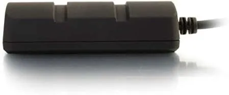 C2G USB SuperBooster Extender (over Cat5/Cat5E/Cat6)
