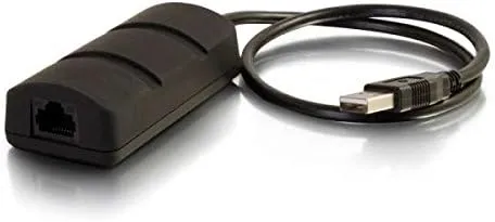 C2G USB SuperBooster Extender (over Cat5/Cat5E/Cat6)