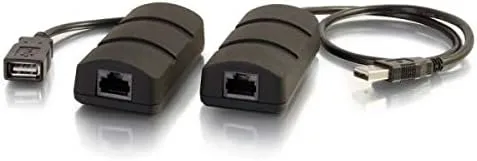 C2G USB SuperBooster Extender (over Cat5/Cat5E/Cat6)