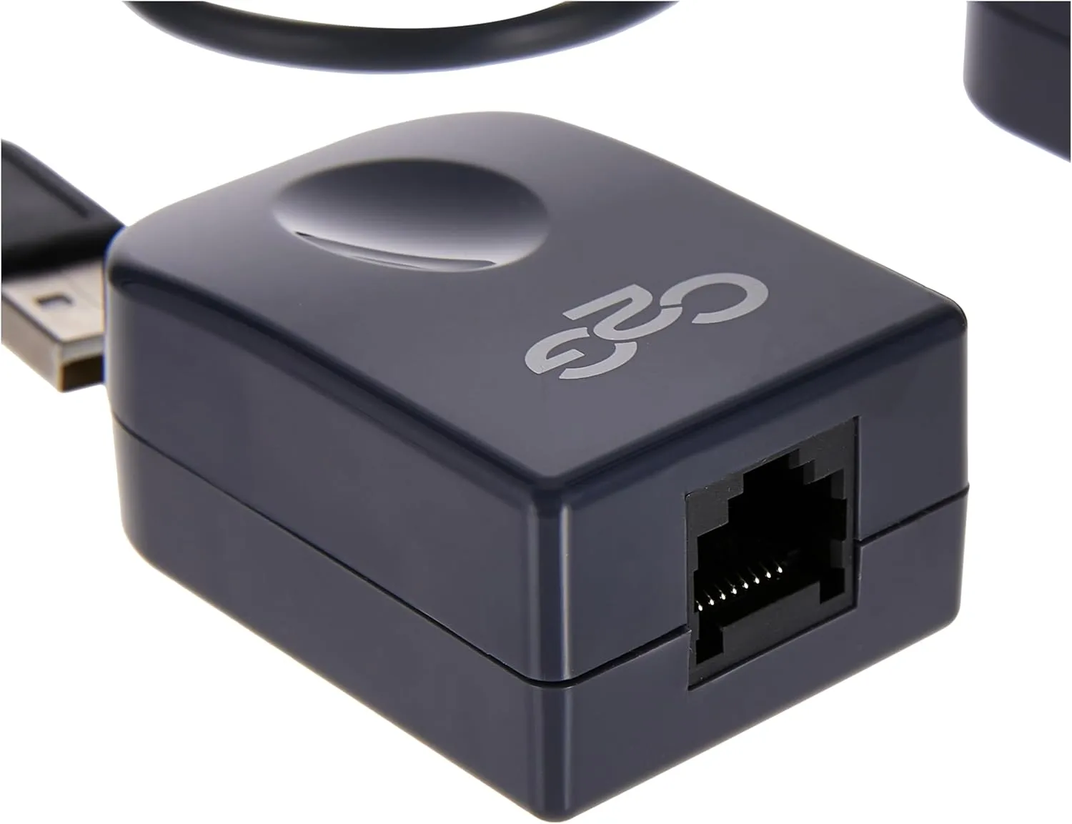 C2G USB SuperBooster Extender (over Cat5/Cat5E/Cat6)