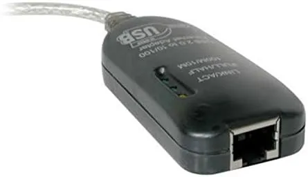 C2G USB Adapter Cable - USB to Serial & Ethernet Adapters