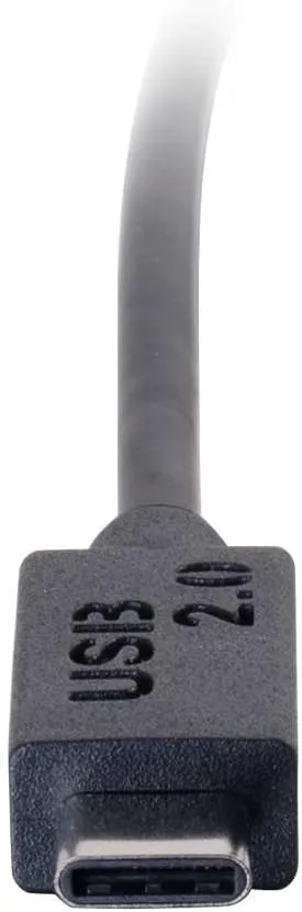 C2G USB 2.0 USB-C to USB-B/USB-Mini B Cable