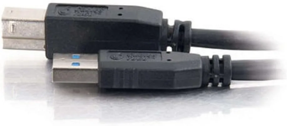 C2G USB 3.0 A-to-B SuperSpeed Cable