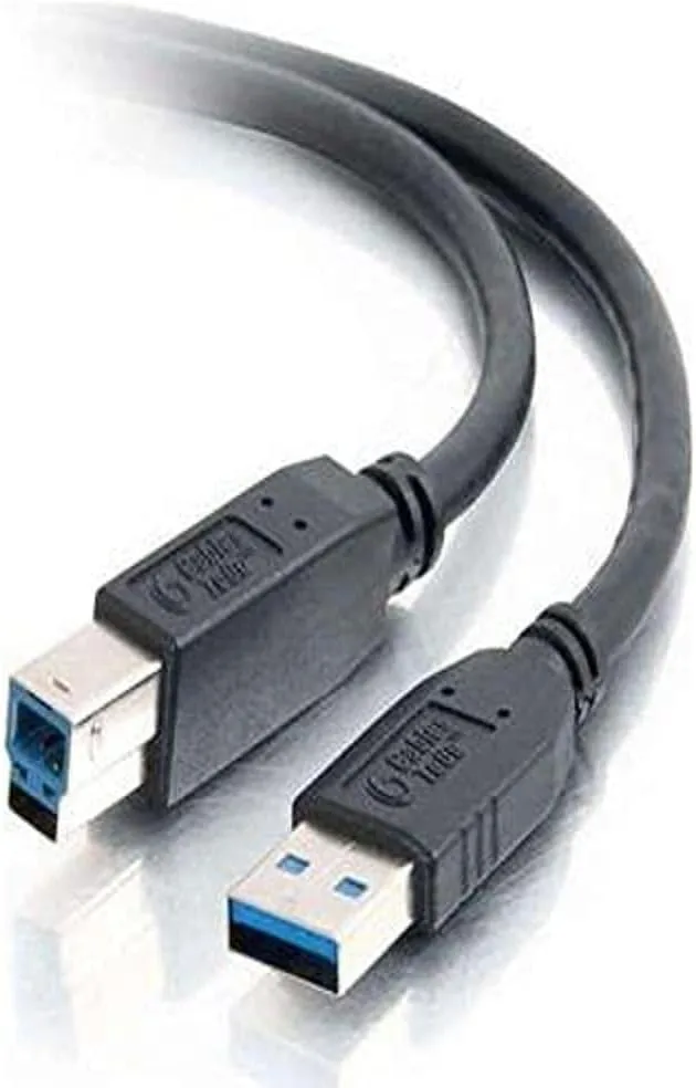 C2G USB 3.0 A-to-B SuperSpeed Cable