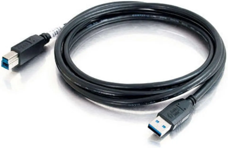 C2G USB 3.0 A-to-B SuperSpeed Cable