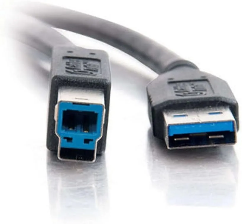 C2G USB 3.0 A-to-B SuperSpeed Cable