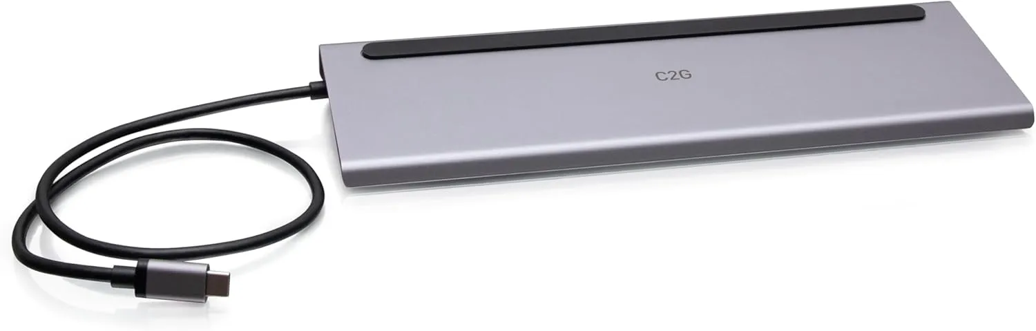 USB-C 3.2 TRIPLE DOCK