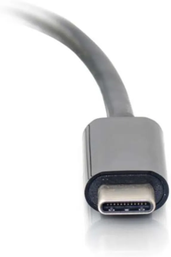 C2G USB-C to Gigabit Ethernet Adapter