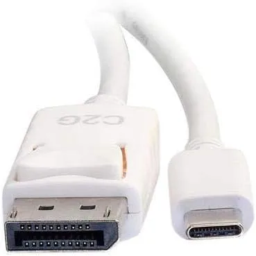 C2G USB-C to DisplayPort Cable 4K@30Hz