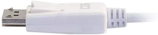 C2G USB-C to DisplayPort Cable 4K@30Hz