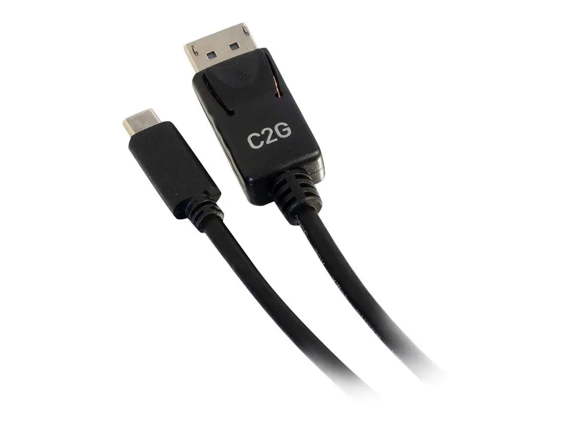 C2G USB-C to DisplayPort Cable 4K@30Hz