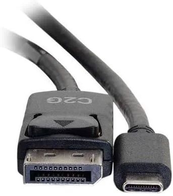 C2G USB-C to DisplayPort Cable 4K@30Hz