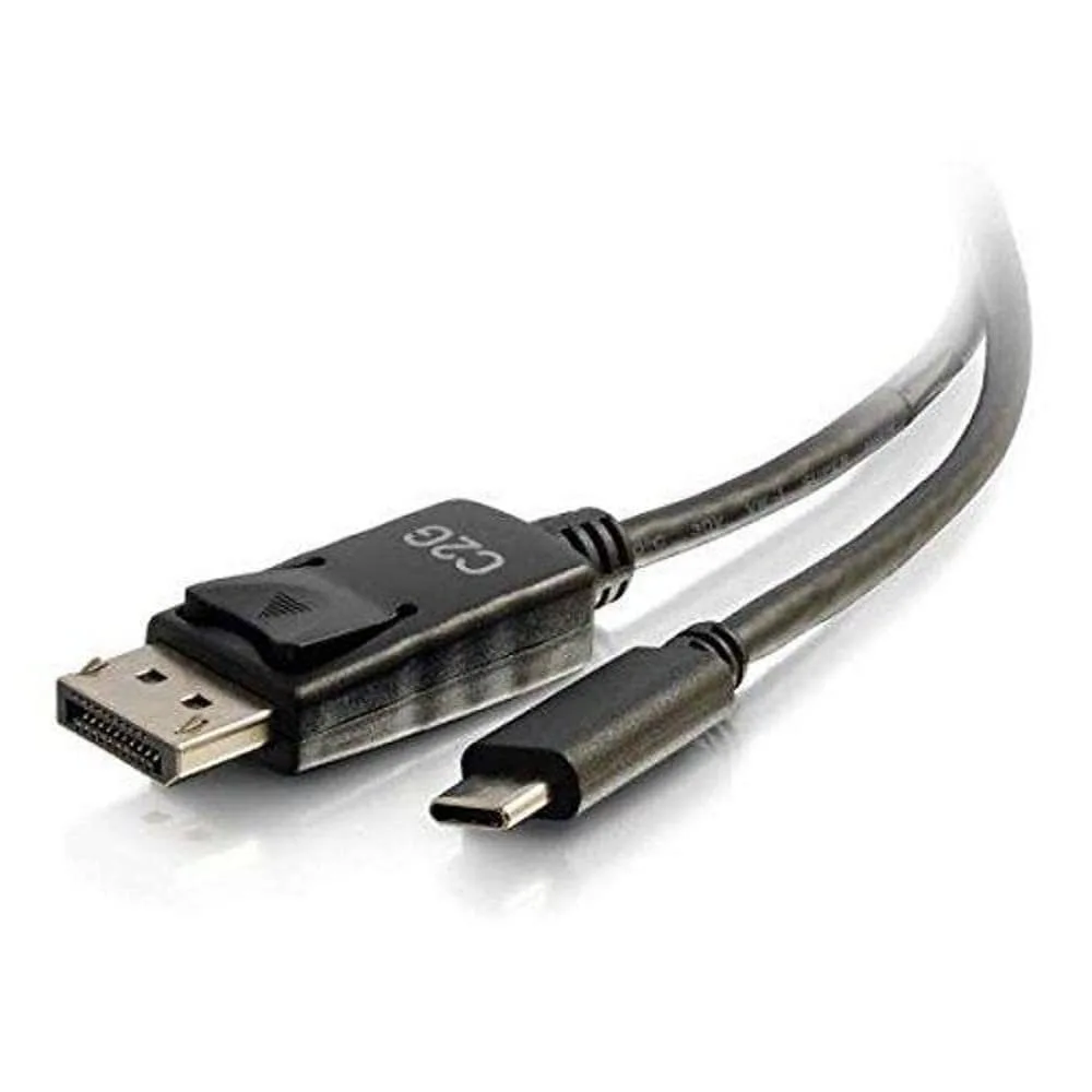 C2G USB-C to DisplayPort Cable 4K@30Hz