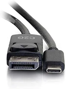 C2G USB-C to DisplayPort Cable 4K@30Hz