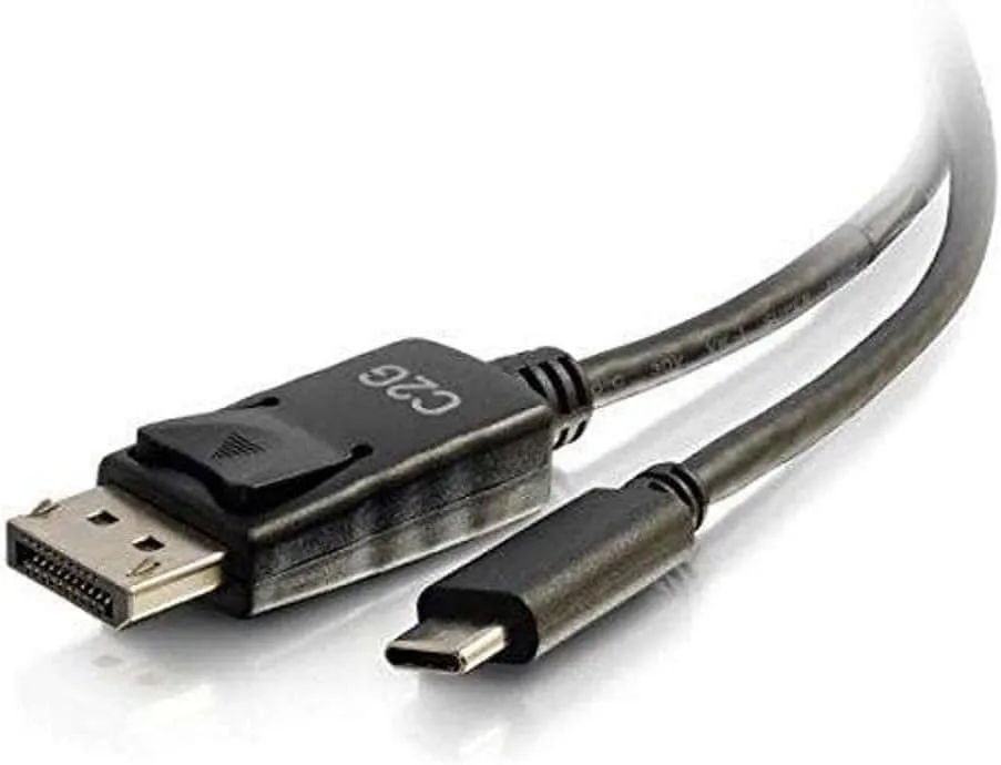 C2G USB-C to DisplayPort Cable 4K@30Hz