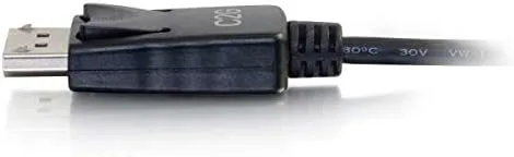 C2G USB-C to DisplayPort Cable 4K@30Hz