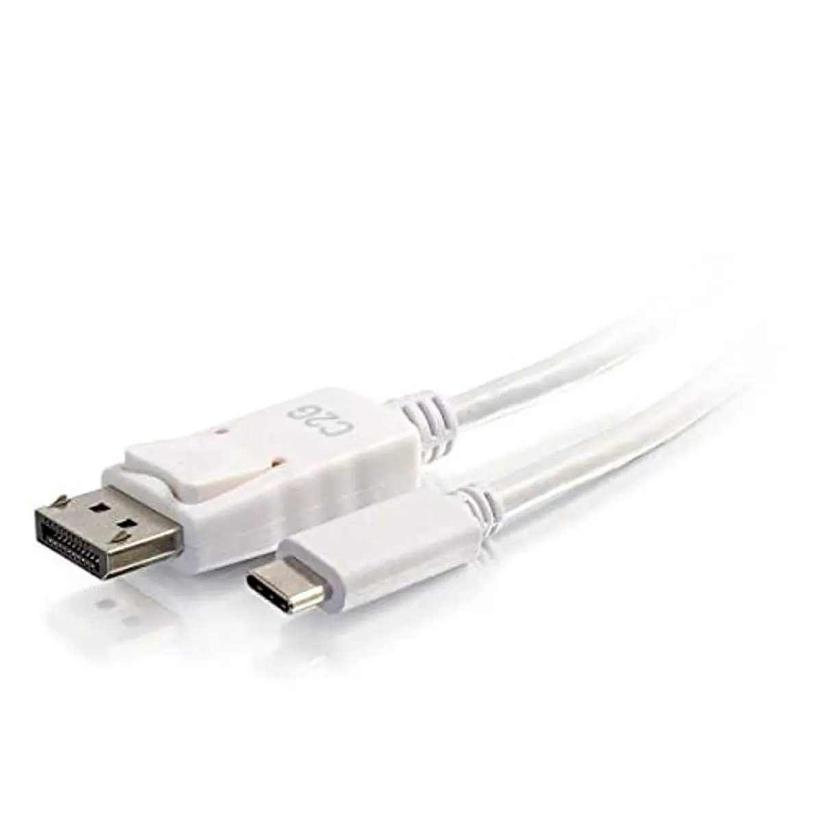 C2G USB-C to DisplayPort Cable 4K@30Hz