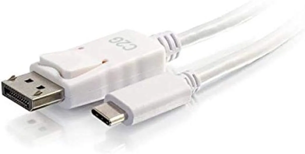 C2G USB-C to DisplayPort Cable 4K@30Hz