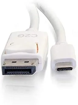 C2G USB-C to DisplayPort Cable 4K@30Hz