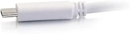 C2G USB-C to DisplayPort Cable 4K@30Hz