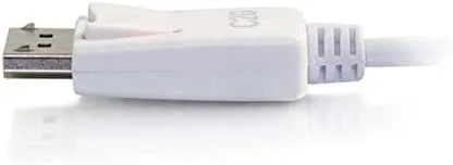 C2G USB-C to DisplayPort Cable 4K@30Hz