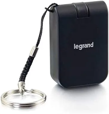C2G USB Adapter, HDMI Adapter, USB C to HDMI, Travel Adapter, Black, Cables to Go 26872 HDMI Adapter Black