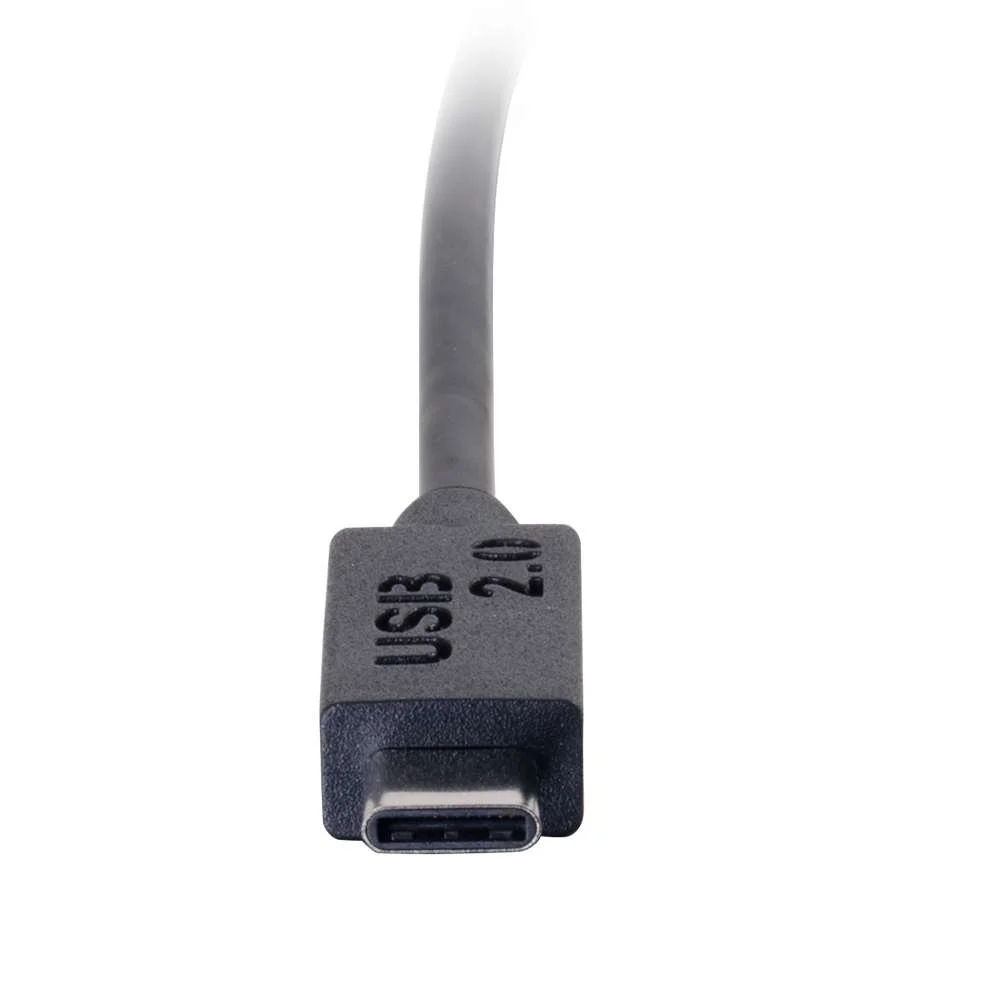C2G USB C to Mini USB B Cable, 3ft
