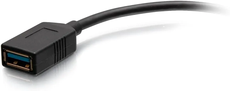 USB-C® Male to USB-A Female Adapter Converter - USB 3.2 Gen 1 (5Gbps)