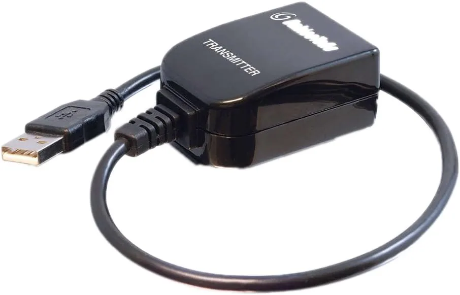C2G USB SuperBooster Extender (over Cat5/Cat5E/Cat6)