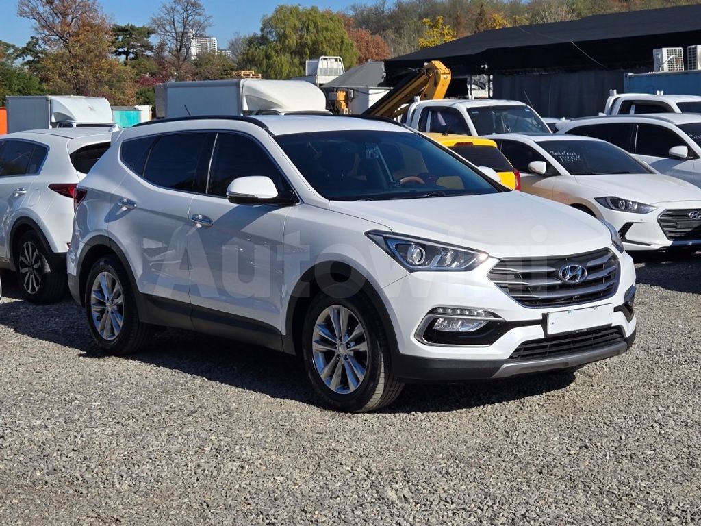 Hyundai Santa Fe 2016 ID: V593041