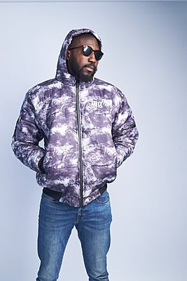 Snowflakes Winter Jacket Snowflakes Winter Jacket