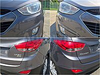 Hyundai Tucson 2010 (Techo Panorámico) ID: V016626