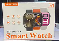 KEQIWEAR KW30 MAX  SMART WATCH