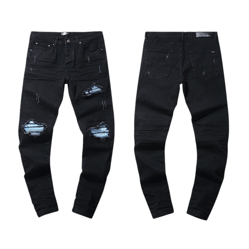 pantalon Amiri Black Label Streetwear

