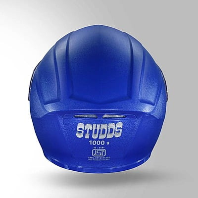 STUDDS CREST ECO ROYAL BLUE C/V (XL)