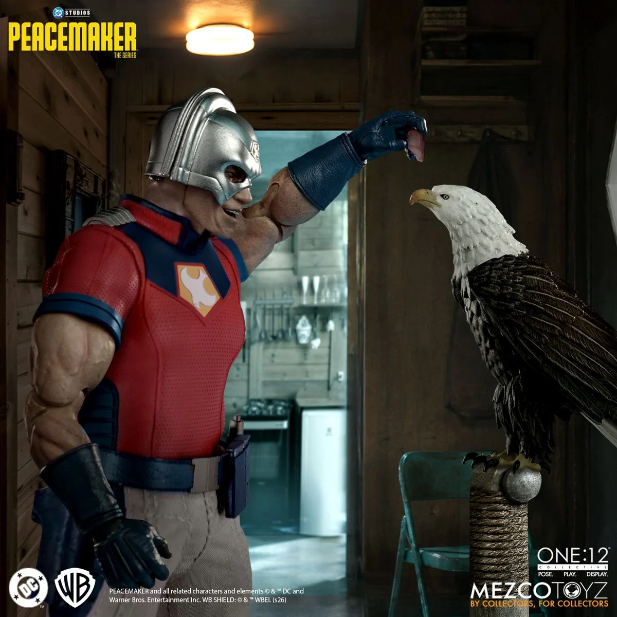 Peacemaker ONE:12 Peacemaker ONE:12
