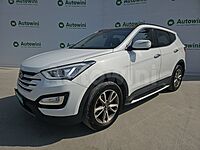 Hyundai Santa Fe 2013 ID: V109484