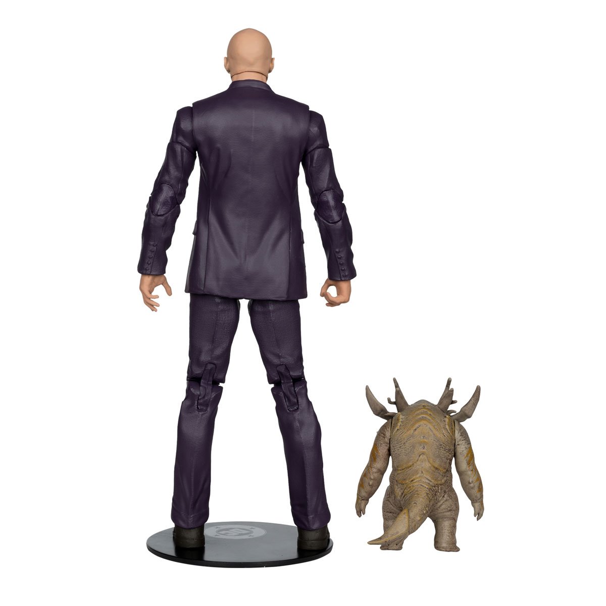 Lex Luthor y Baby Kaiju (Deluxe Edition)